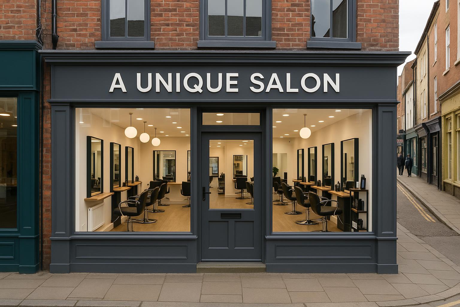 A Unique Salon